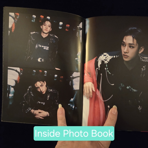 Stray Kids Rock-Star Album - ROLL Version - Picture 3 of 4